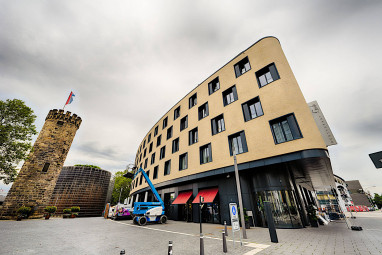 Premier Inn Heilbronn City Centre: Vista exterior