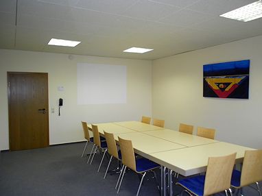 Sporthotel Grünberg: 会议室