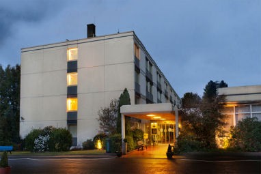 BEST WESTERN Hotel Achim Bremen : Вид снаружи