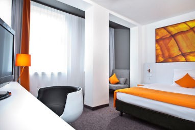 Wyndham Garden Düsseldorf City Centre Königsallee: Chambre