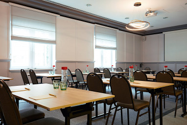 Scandic Wroclaw : Sala de reuniões
