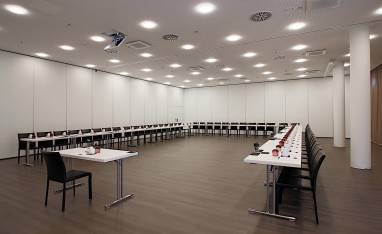 INNSiDE Wolfsburg: Toplantı Odası