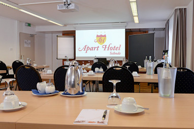 Apart Hotel Sehnde: конференц-зал