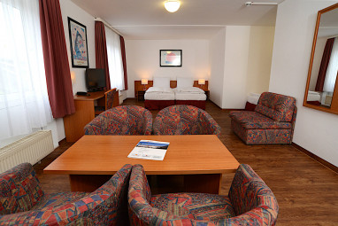 Apart Hotel Sehnde: Pokój