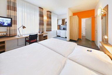 Townhouse Stadthotel Düsseldorf: Chambre