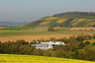 Bildungswerk der Baden-Württembergischen Wirtschaft e. V. Haus Steinheim: Vista externa