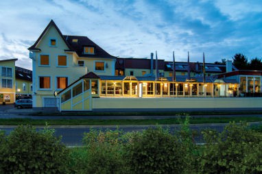 City Hotel Bonn: Vista externa