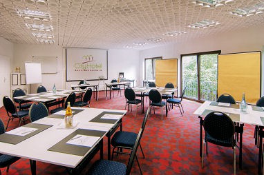 City Hotel Bonn: конференц-зал