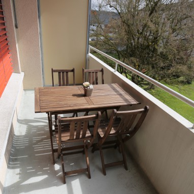 Serviced Apartments by Hotel Uzwil: Chambre