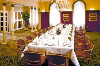 Romantik Hotel Gebhards: Sala de conferências