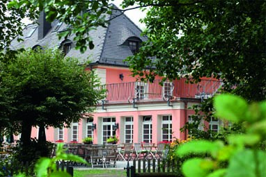 Naturhotel Heidemühle: Dış Görünüm