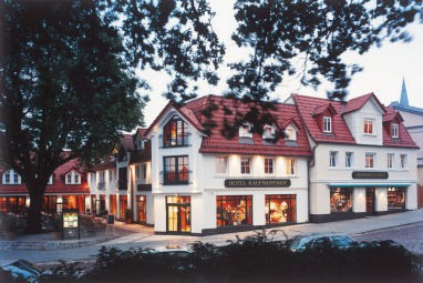 Romantik Hotel Kaufmannshof: Вид снаружи