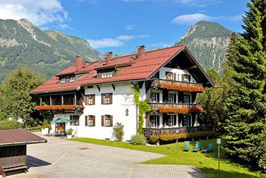 Romantik Hotel Landhaus Freiberg: Vista externa