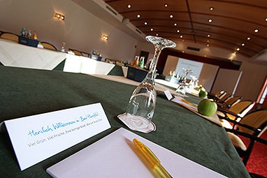 Romantik Hotel Zum Stern: конференц-зал