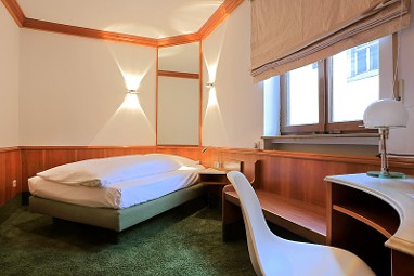 Romantik Hotel Zur Schwane: 객실