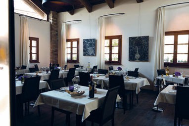 Hotel Mulino Grande: 레스토랑