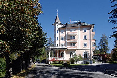 Romantik Hotel Schweizerhof: Widok z zewnątrz