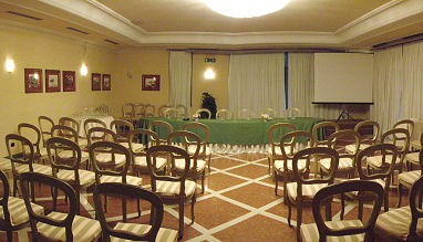 Romantik Hotel Relais Mirabella Iseo: Meeting Room