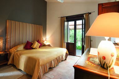 Hotel Tenuta di Canonica: Room