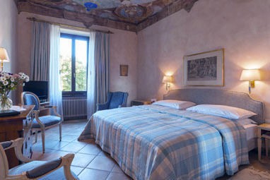 Romantik Hotel Castello Seeschloss: 客室