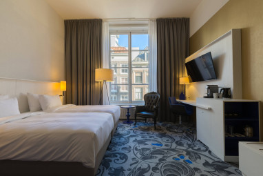 Radisson Blu Hotel Amsterdam: Pokój