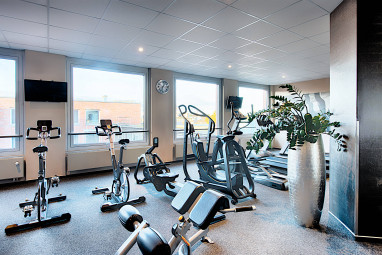 ACHAT Hotel Bremen City: Centrum fitness