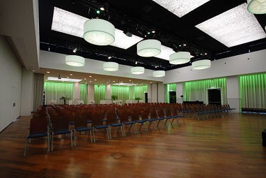 Lake Side Zürich: Sala de conferências