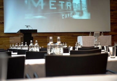 Metropol Zürich: Toplantı Odası