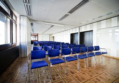 Schinzenhof Horgen: Sala de conferências