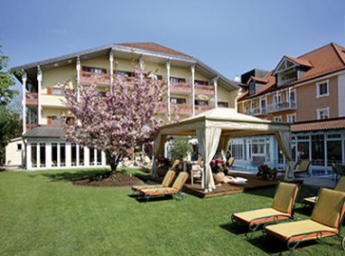 Romantik Hotel Mühlbach: Vista externa