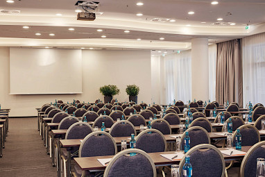Hyperion Hotel Hamburg: Sala de conferências