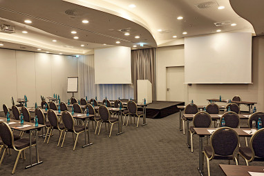 Hyperion Hotel Hamburg: конференц-зал