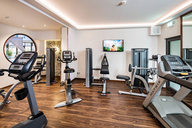 Göbel´s Vital Hotel : Centro fitness