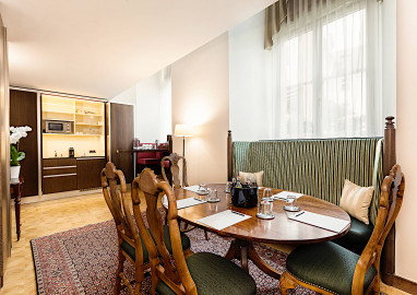 Living Hotel De Medici: Quarto