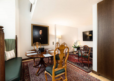 Living Hotel De Medici: Quarto