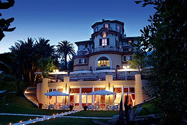 Hotel Villa Pagoda: Вид снаружи