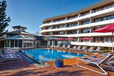 AALERNHÜS hotel & spa: Zwembad