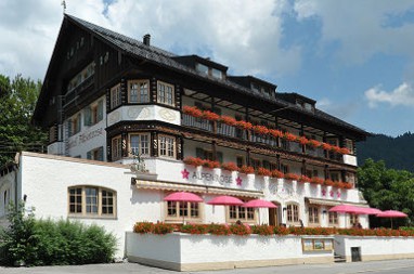 Alpenrose Bayrischzell Hotel & Restaurant: Vista esterna