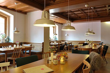 Alpenrose Bayrischzell Hotel & Restaurant: Ristorante