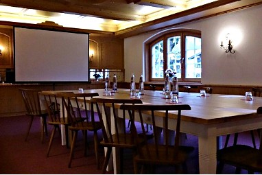 Alpenrose Bayrischzell Hotel & Restaurant: Sala convegni