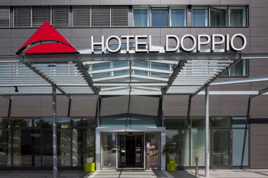 Austria Trend Hotel Doppio Wien: 外景视图