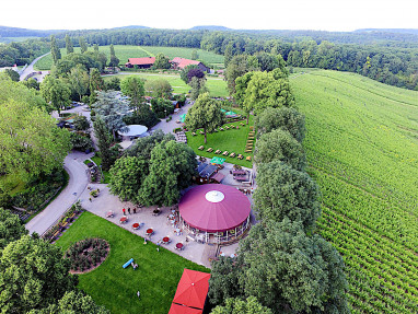 Burg Stettenfels: Вид снаружи