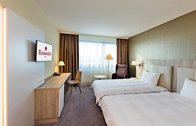 Hotel Ramada Graz: Oda