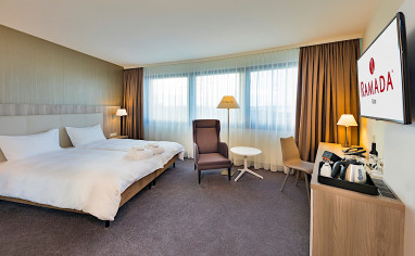 Hotel Ramada Graz: Номер