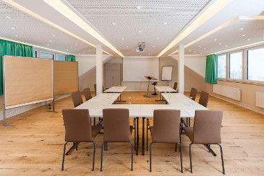 Hotel-Restaurant Taufstein: Sala de reuniões