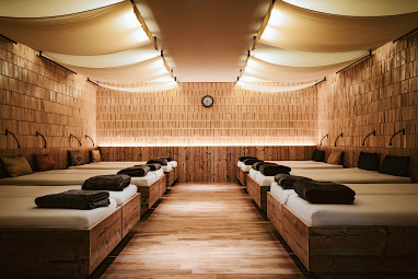 AMERON Davos Swiss Mountain Resort: Wellness/Spa