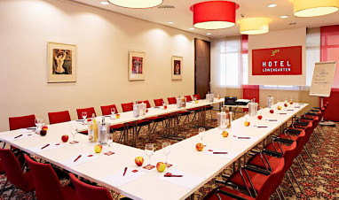 Hotel Löwengarten GmbH: Sala de reuniões