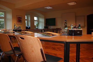 Burg Warberg: Sala de reuniões