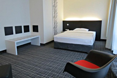 Comfor Hotel and Appartement: 객실
