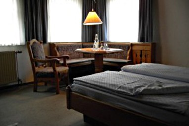 Historik Hotel Ochsen: Номер
